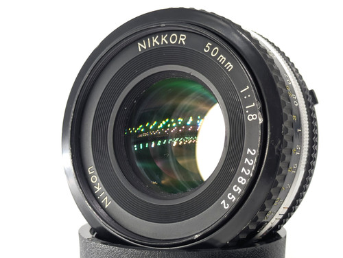 Vidéo exc nikon ai - nikon, ais
