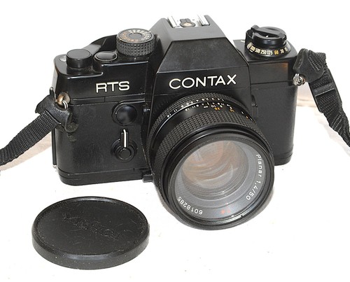 Contax rts 0bjectif carl - contax,