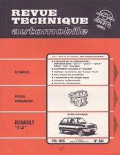 Revue Technique Automobile N°
