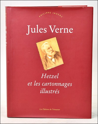 Jules verne hetzel et les - -,