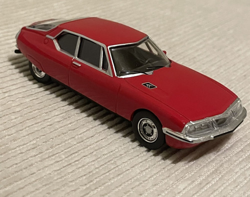 Miniature norev citroen - norev, sm