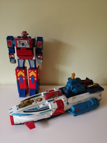 Popy robot jouet 1980 - popy,