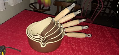 Creuset lot casseroles - le,