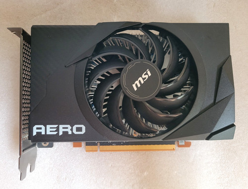 Carte graphique msi amd - graphique, radeon
