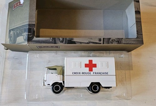 Ixo camion autrefois 43 - d'autrefois, 1/43