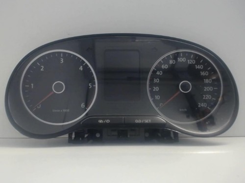 Compteur volkswagen polo - polo, 5