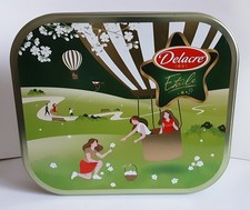 Boite rectangulaire en fer