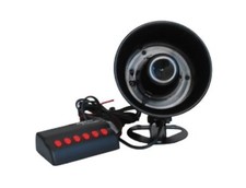 Sirene Electronique 12v