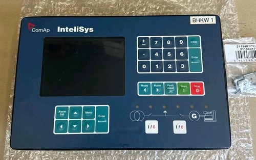 Comap intelisys hw - intelisys, is-cu