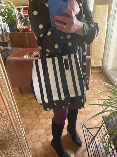 Petit sac rigide gerard darel - rigide,