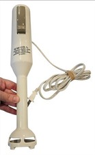 SWEDA Hand Mixer 2000 White Handheld Electric Blender Mixer Kitchen Appliance