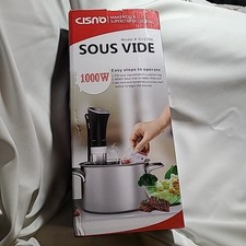 CISN'O SV238A Sous Vide Cooker Vacuum Cooking Machine Immersion Circulator