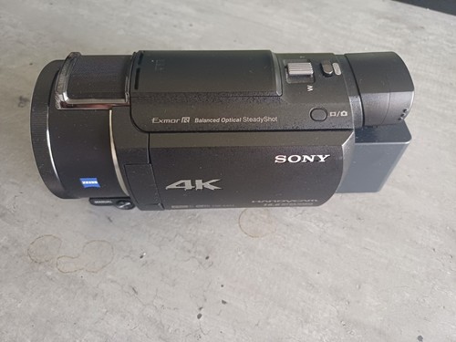 Caméscope caméra sony - caméscope,
