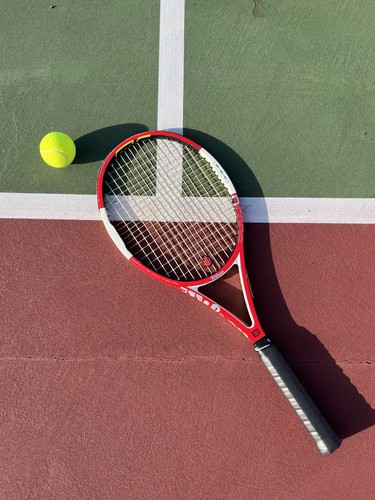 Wilson roger federer prostaff - roger,