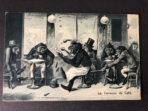Cpa carte postale postcard - cpa,