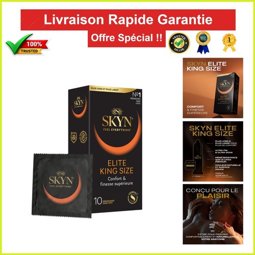 Skyn elite king size - size, :
