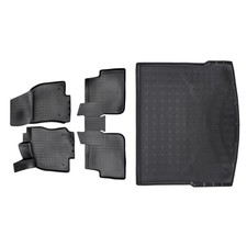 3D Tapis en caoutchouc pour VW