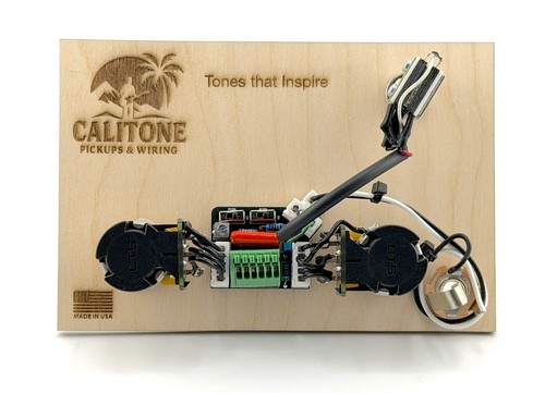 Prs solderless wiring harness - solderless,