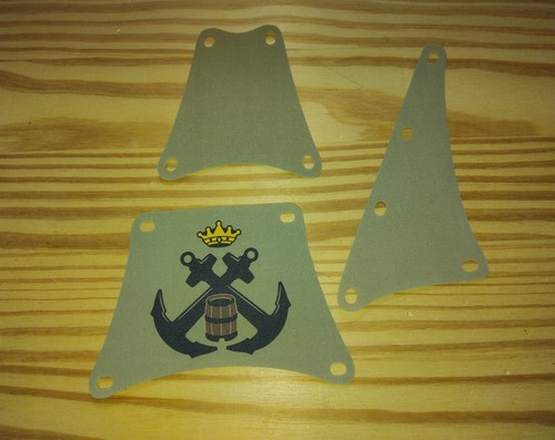 Lego officiel cloth sails - sails,
