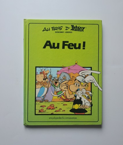 Pays astérix au feu - pays, d'astérix,