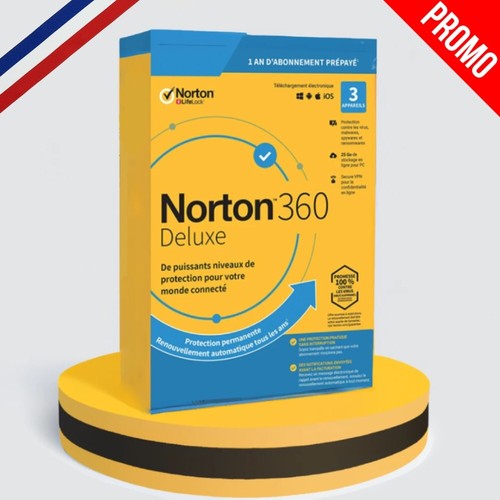 Original norton 360 deluxe - 360,