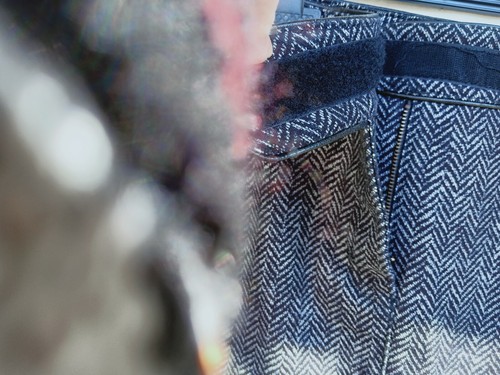 Tailleur kenzo jeans toile - jeans,