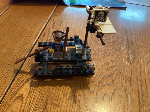 Lego radeau des pirates set - lego,