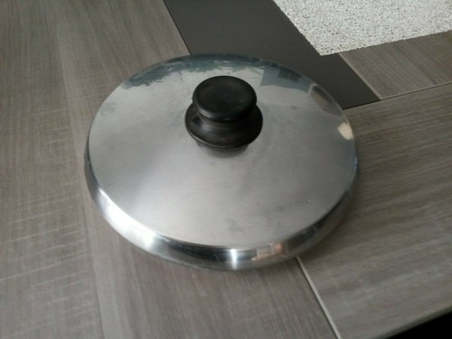 Couvercle inox - couvercle,