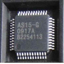 As15-G Qfp48 E-Cmos LCD IC