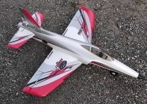 Avion jet habu - avion,