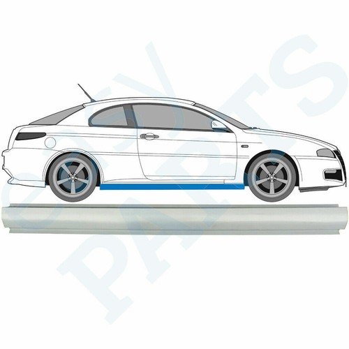 Alfa romeo 2003 2010 tôle - alfa, 2003-2010