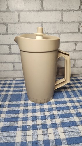 Pichet tupperware vintage - pichet,