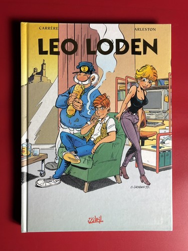 Léo loden intégrale - léo, tomes