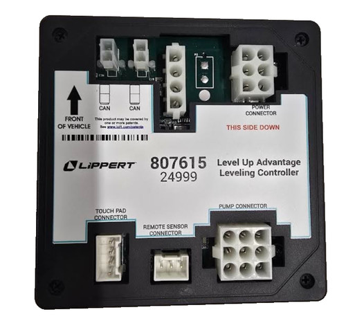 Lippert onecontrol level - onecontrol, up