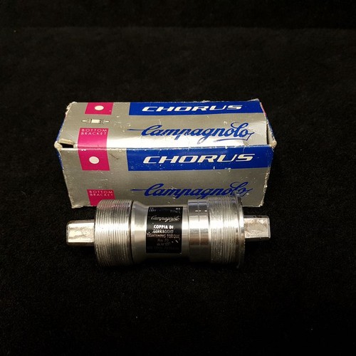 Axe pédalier campagnolo - pédalier, "campagnolo