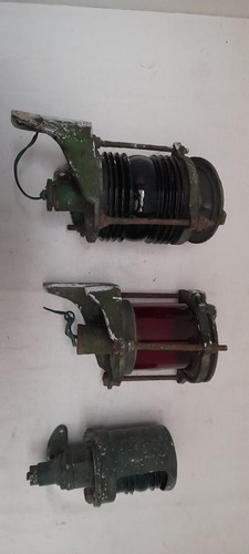 Lampe bateau à - lampe,