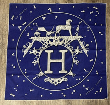 Hermès Foulard Carré  64 cm