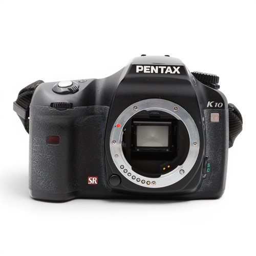 Pentax k10d dslr appareil - k10d,
