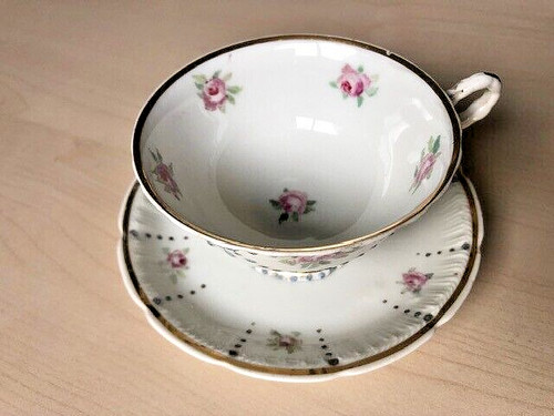 Tasse café ancienne - tasse, à