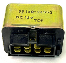 3916024550 HYUNDAI ATOS PRIME MX GL (8 Pin) RELAY  DC12HP / 9160-24550 / 1367999