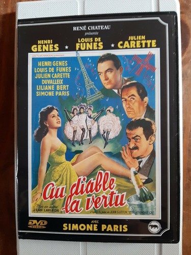 Dvd rené chateau diable la - rené,