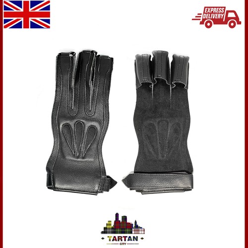 Gants chasse tir à - de,