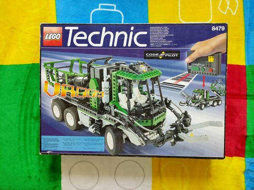 Lego technic camion - technic, 8479