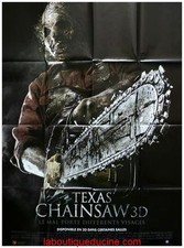 MASSACRE A LA TRONCONNEUSE