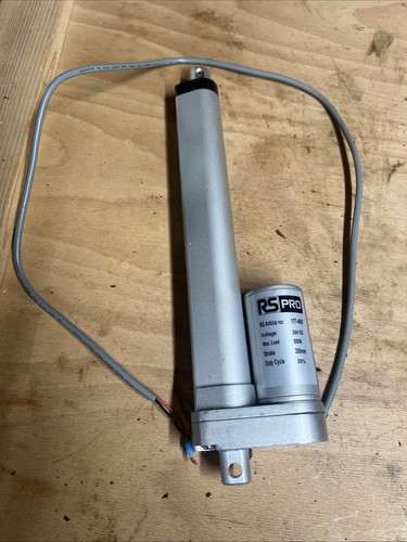 Vérin électrique 24v - Électrique, dc