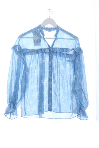 Zara blouse transparente dames - zara,