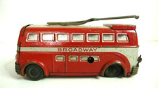 JOUSTRA  BUS "BROADWAY"  TÔLE