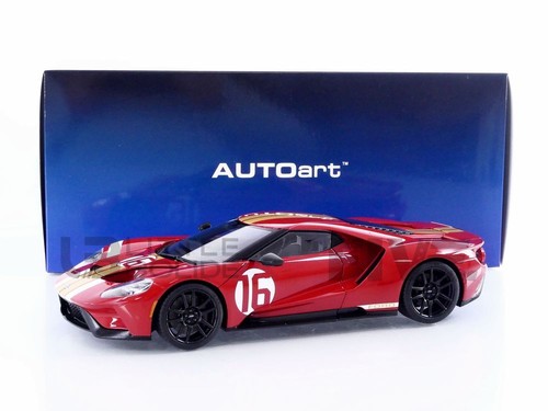 Autoart ford gt - 1/18,