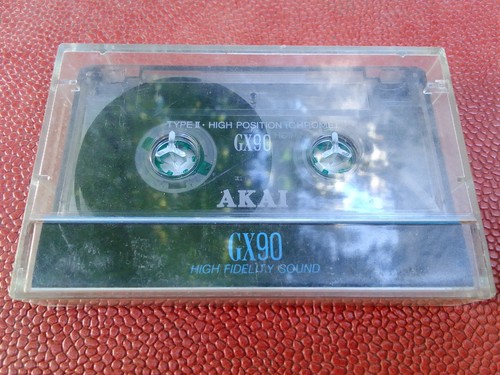 Akai vintage 1991 iec - 1991,