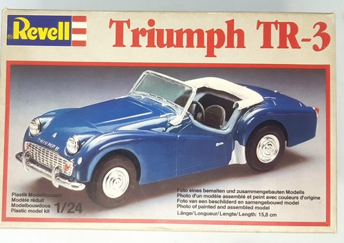 Triumph frog eye - tr,